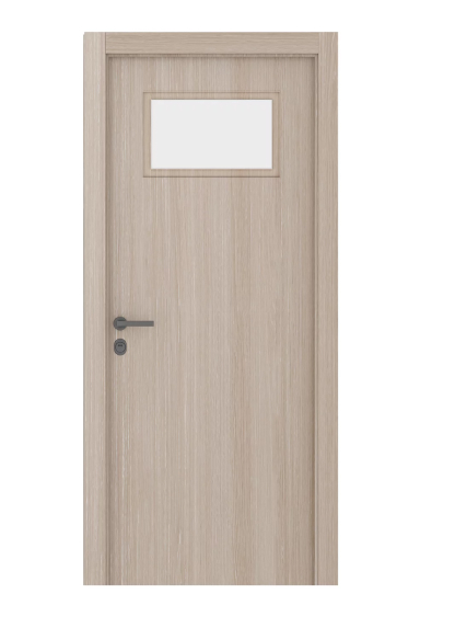 Porte de salle de bain