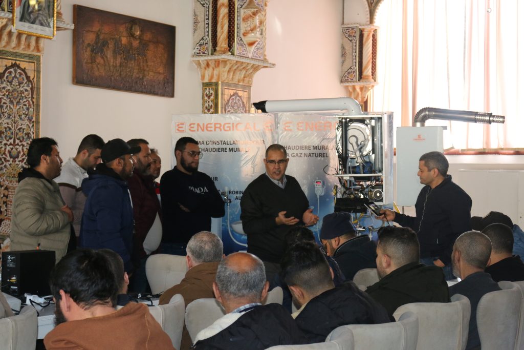 Journée technique Tlemcen