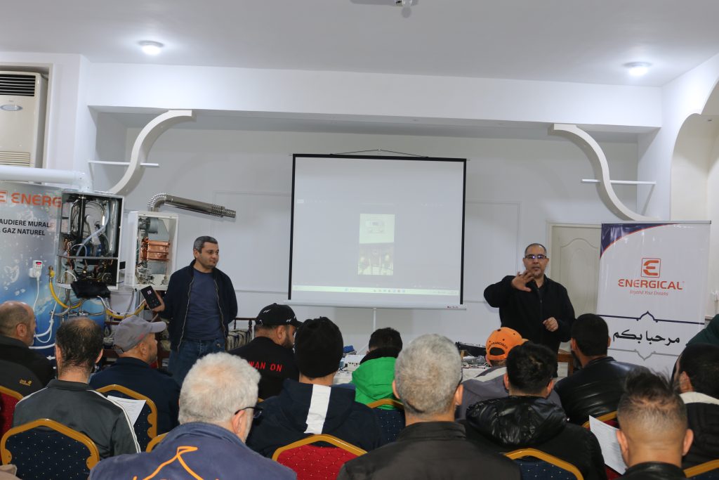 Journée technique Blida