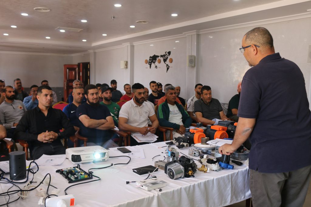 Journée technique ANNABA